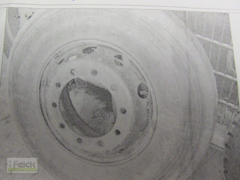 Rad a típus Dunlop 12 R 22.5, Gebrauchtmaschine ekkor: Reinheim (Kép 1)