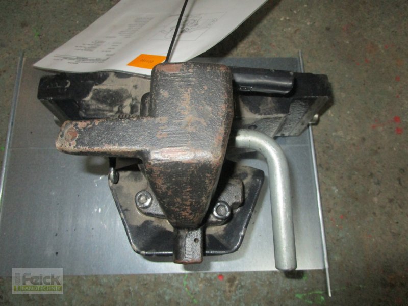 Anhängevorrichtung a típus Deutz-Fahr CBM automatische Anhängekupplung für Deutz-Fahr, Gebrauchtmaschine ekkor: Reinheim (Kép 1)