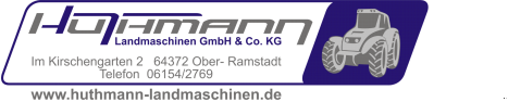 Huthmann Landmaschinen GmbH & Co. KG
