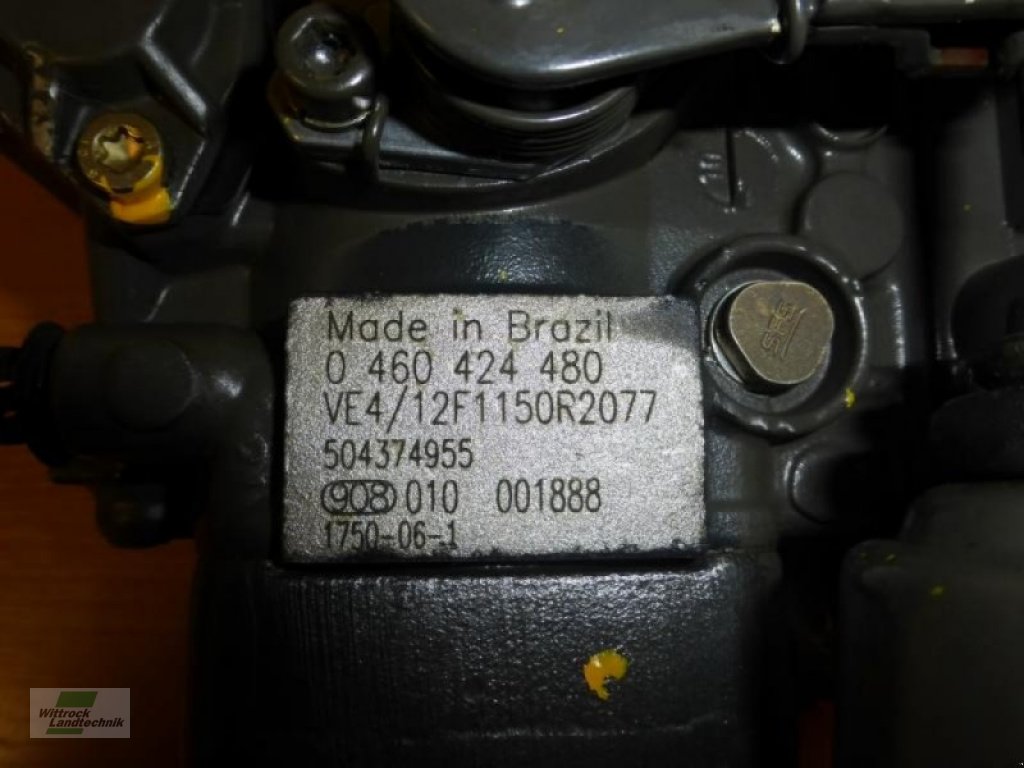 Motor & Motorteile a típus Case Einspritzpumpe, Neumaschine ekkor: Rhede / Brual (Kép 3)