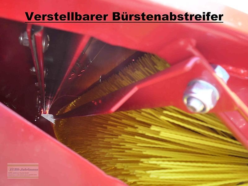 Kehrmaschine a típus EURO-Jabelmann Kehrmaschinen, NEU, Breiten 1500 - 2500 mm, eigene Herstellung, für Schlepper + Stapler, Neumaschine ekkor: Itterbeck (Kép 14)