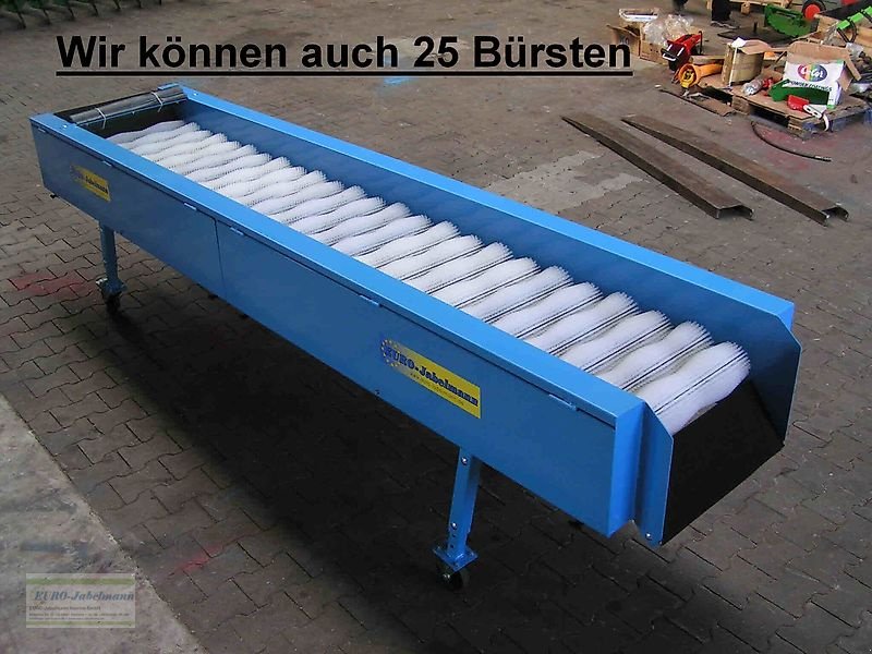 Lagertechnik a típus EURO-Jabelmann Bürstenmaschinen, NEU, 550 - 2200 mm breit, eigene Herstellung (Made in Germany), Neumaschine ekkor: Itterbeck (Kép 21)