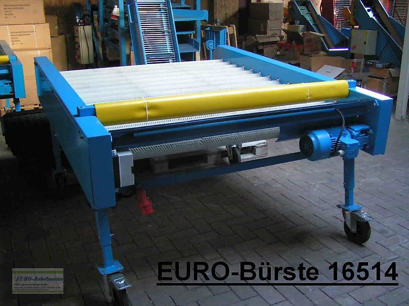 Lagertechnik a típus EURO-Jabelmann Bürstenmaschinen, NEU, 550 - 2200 mm breit, eigene Herstellung (Made in Germany), Neumaschine ekkor: Itterbeck (Kép 3)