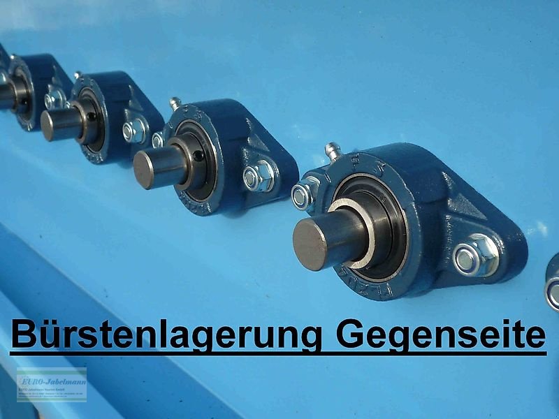 Lagertechnik a típus EURO-Jabelmann Bürstenmaschinen, NEU, 550 - 2200 mm breit, eigene Herstellung (Made in Germany), Neumaschine ekkor: Itterbeck (Kép 11)