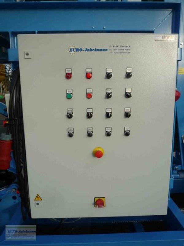 Lagertechnik a típus EURO-Jabelmann Kartoffelsortieranlage auf Fahrgestell, Kompaktanlage, NEU, Neumaschine ekkor: Itterbeck (Kép 14)