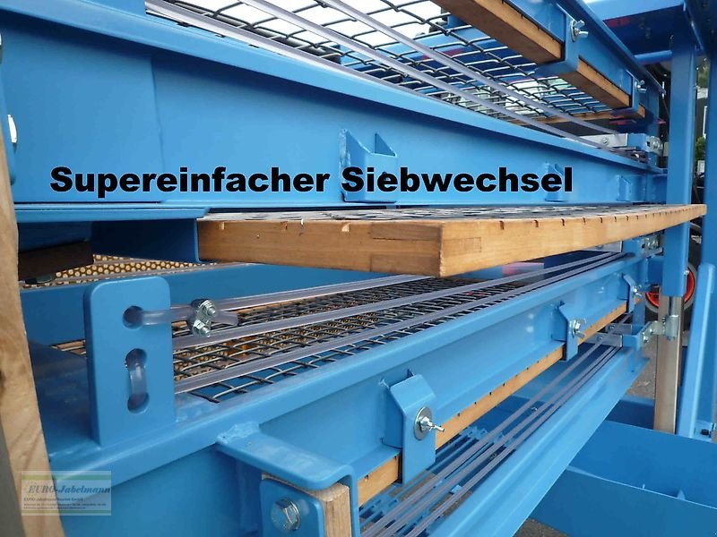 Lagertechnik a típus EURO-Jabelmann Kartoffelsortieranlagen, NEU, 7 Modelle, eigene Herstellung (Made in Germany), Neumaschine ekkor: Itterbeck (Kép 7)