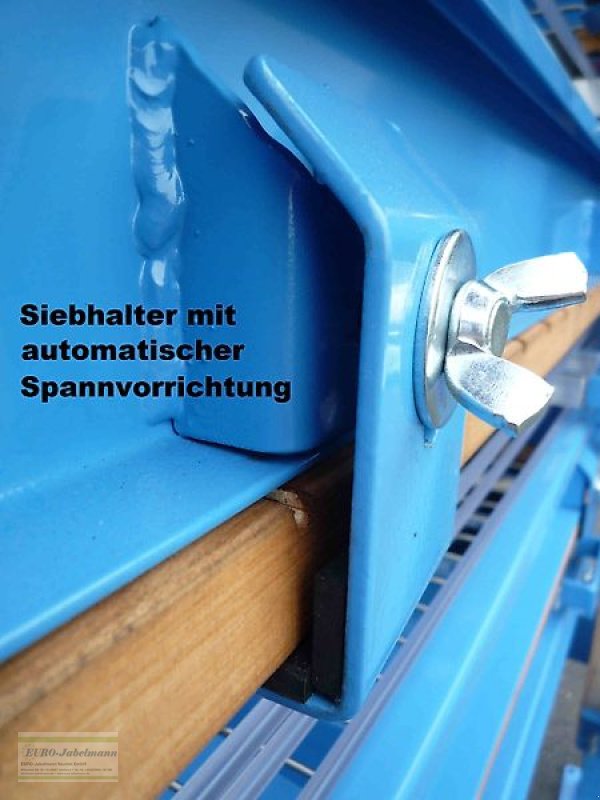 Lagertechnik a típus EURO-Jabelmann Kartoffelsortieranlagen, NEU, 7 Modelle, eigene Herstellung (Made in Germany), Neumaschine ekkor: Itterbeck (Kép 8)