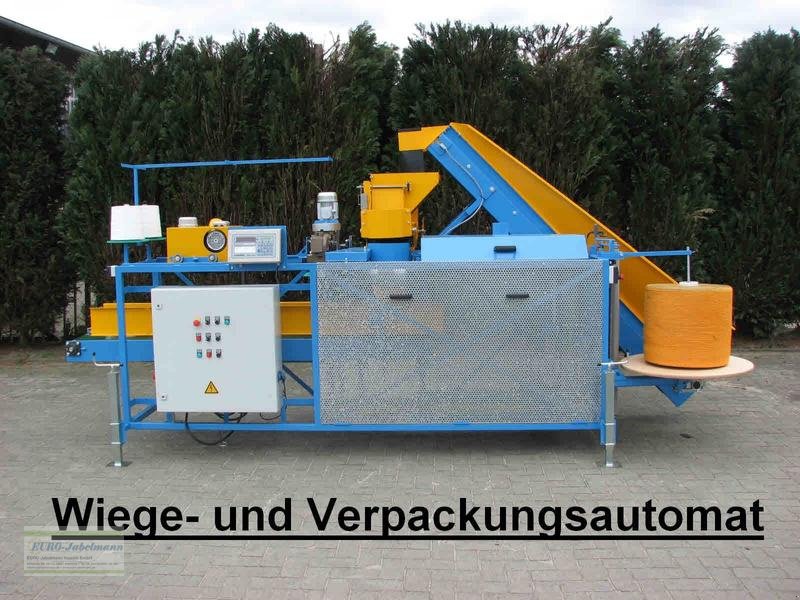 Lagertechnik a típus EURO-Jabelmann Absackwaagen, NEU, 7 Modelle, eigene Herstellung (Made in Germany), Neumaschine ekkor: Itterbeck (Kép 5)