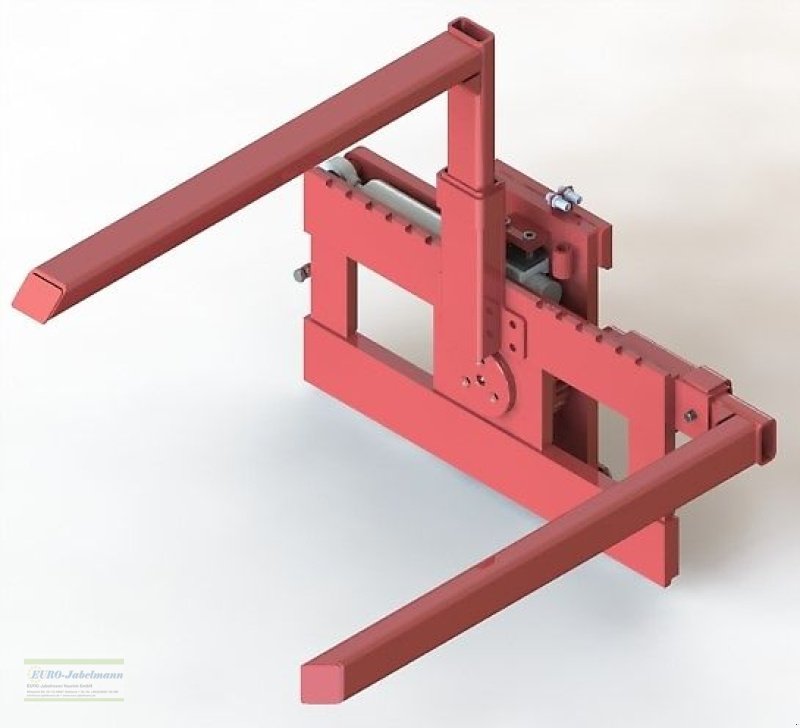 Sonstige Kartoffeltechnik a típus EURO-Jabelmann Kistendrehgerät FEM III, für Stapler, NEU eigene Herstellung, Neumaschine ekkor: Itterbeck (Kép 22)