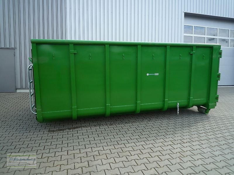 Abrollcontainer a típus EURO-Jabelmann Container STE 4500/1700, 18 m³, Abrollcontainer, Hakenliftcontainer, L/H 4500/1700 mm, NEU, Neumaschine ekkor: Itterbeck (Kép 1)