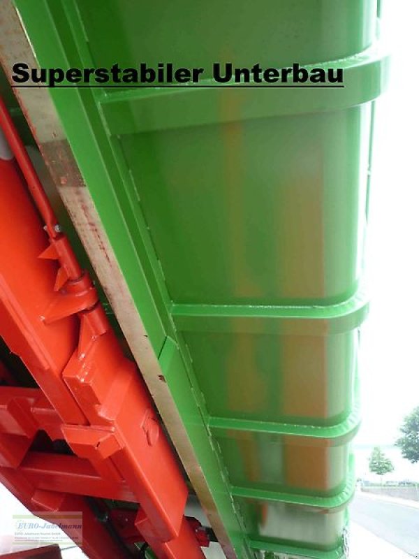 Abrollcontainer a típus EURO-Jabelmann Container STE 4500/1700, 18 m³, Abrollcontainer, Hakenliftcontainer, L/H 4500/1700 mm, NEU, Neumaschine ekkor: Itterbeck (Kép 9)