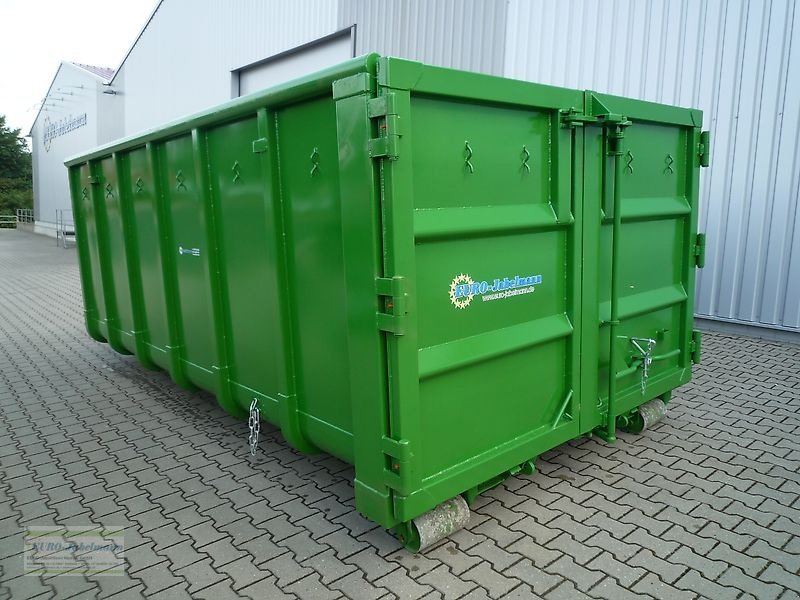 Abrollcontainer a típus EURO-Jabelmann Container STE 4500/1700, 18 m³, Abrollcontainer, Hakenliftcontainer, L/H 4500/1700 mm, NEU, Neumaschine ekkor: Itterbeck (Kép 2)