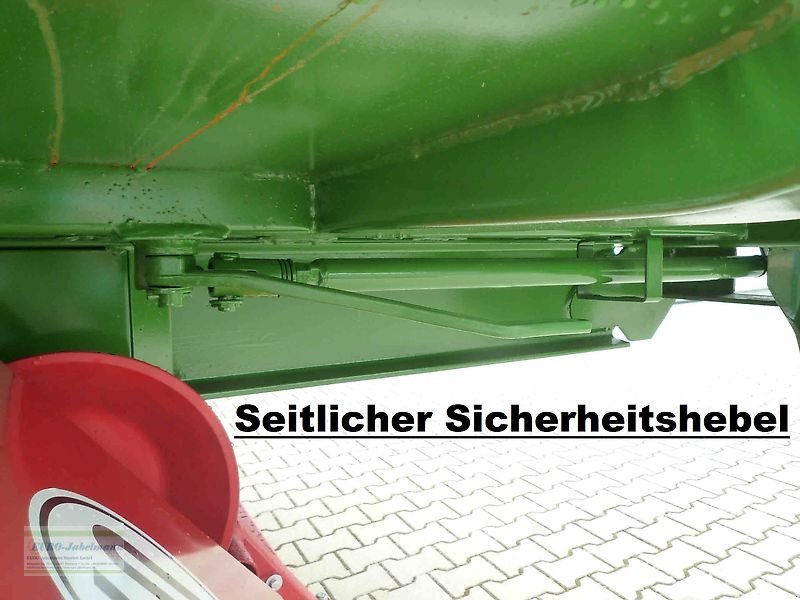 Abrollcontainer a típus EURO-Jabelmann Container STE 6500/700, 11 m³, Abrollcontainer, Hakenliftcontainer, L/H 6500/700 mm, NEU, Neumaschine ekkor: Itterbeck (Kép 13)