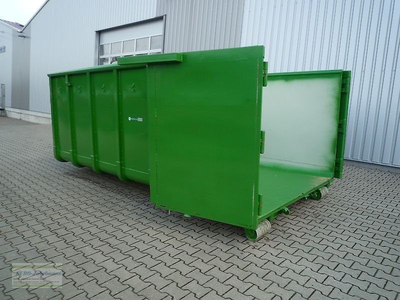 Abrollcontainer a típus EURO-Jabelmann Container STE 4500/2000, 21 m³, Abrollcontainer, Hakenliftcontainer, L/H 4500/2000 mm, NEU, Neumaschine ekkor: Itterbeck (Kép 3)