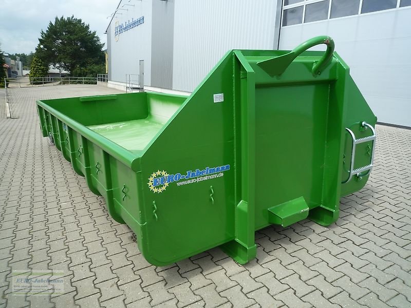 Abrollcontainer a típus EURO-Jabelmann Container STE 5750/700, 9 m³, überjährig mit Farbschäden, NEU, Neumaschine ekkor: Itterbeck (Kép 1)