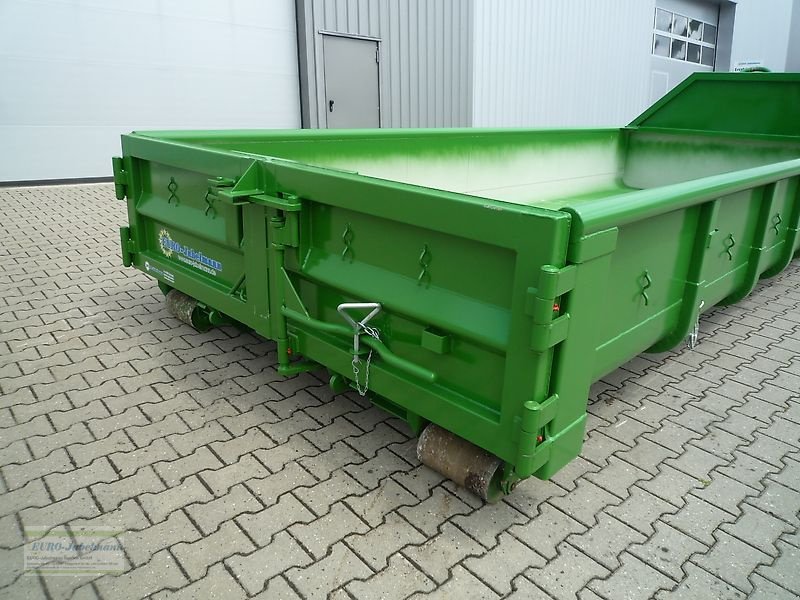 Abrollcontainer a típus EURO-Jabelmann Container STE 5750/700, 9 m³, überjährig mit Farbschäden, NEU, Neumaschine ekkor: Itterbeck (Kép 3)