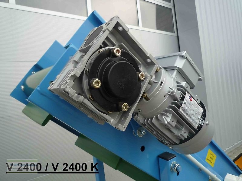 Förderanlage a típus EURO-Jabelmann Förderband V 2400 / V 2400 K, NEU, Neumaschine ekkor: Itterbeck (Kép 8)