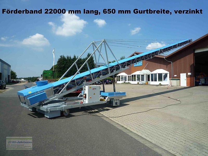 Lagertechnik a típus EURO-Jabelmann Förder- Stollenbänder, NEU, Länge: 2000 - ? mm, eigene Herstellung (Made in Germany), Neumaschine ekkor: Itterbeck (Kép 12)