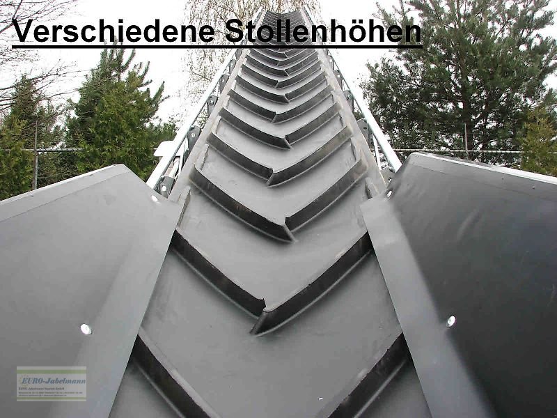 Lagertechnik a típus EURO-Jabelmann Förder- Stollenbänder, NEU, Länge: 2000 - ? mm, eigene Herstellung (Made in Germany), Neumaschine ekkor: Itterbeck (Kép 4)