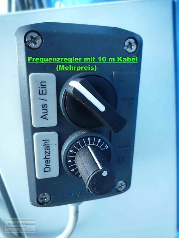 Lagertechnik a típus EURO-Jabelmann Spiralenterder V 7-1200 Maxi, mit Spiralen und 2 Bänder, NEU, Neumaschine ekkor: Itterbeck (Kép 20)
