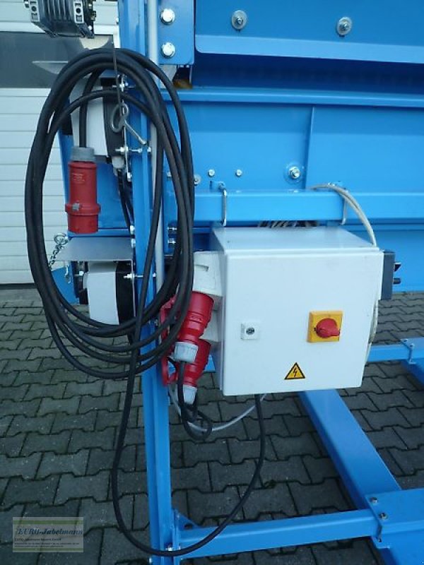 Lagertechnik a típus EURO-Jabelmann Spiralenterder V 7-1200 Maxi, mit Spiralen und 2 Bänder, NEU, Neumaschine ekkor: Itterbeck (Kép 19)