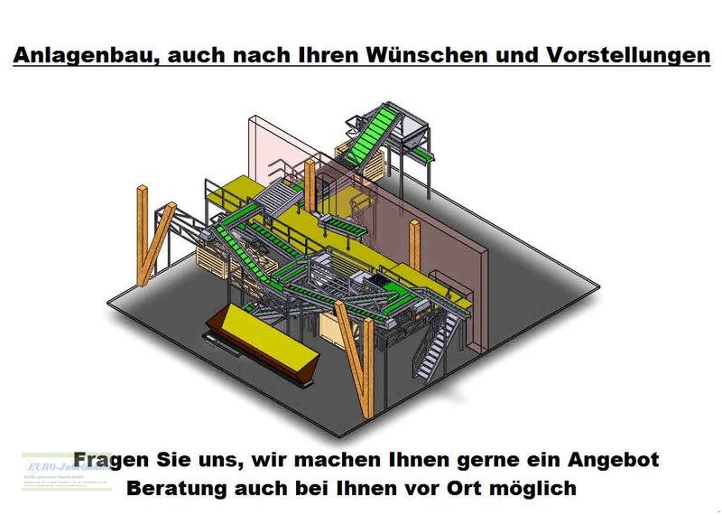 Sonstige Kartoffeltechnik a típus EURO-Jabelmann neue Kartoffeltechnik aus laufender eigener Produktion, Neumaschine ekkor: Itterbeck (Kép 14)