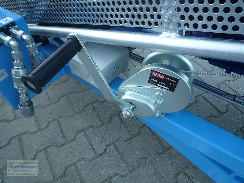 Förderanlage a típus EURO-Jabelmann Förderband EURO-Carry 4900/650, elektrisch/hydraulisch, schwenkbar, NEU, Neumaschine ekkor: Itterbeck (Kép 15)