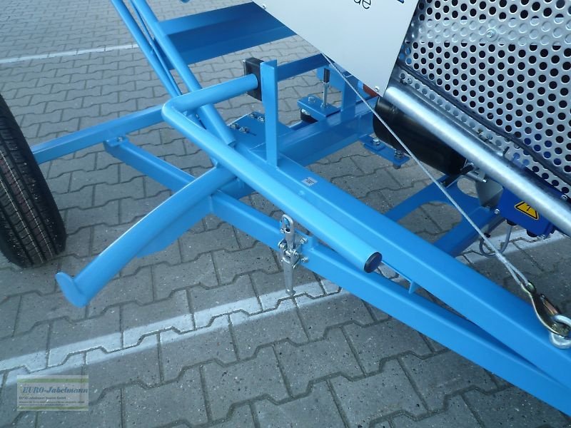 Förderanlage a típus EURO-Jabelmann Förderband EURO-Carry 4900/650, elektrisch/hydraulisch, schwenkbar, NEU, Neumaschine ekkor: Itterbeck (Kép 20)