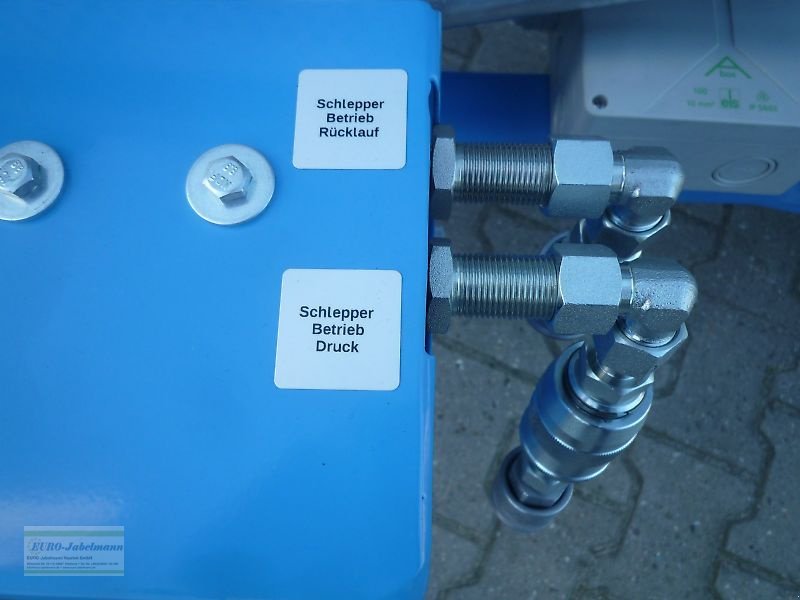 Förderanlage a típus EURO-Jabelmann Förderband EURO-Carry 4900/650, elektrisch/hydraulisch, schwenkbar, NEU, Neumaschine ekkor: Itterbeck (Kép 11)