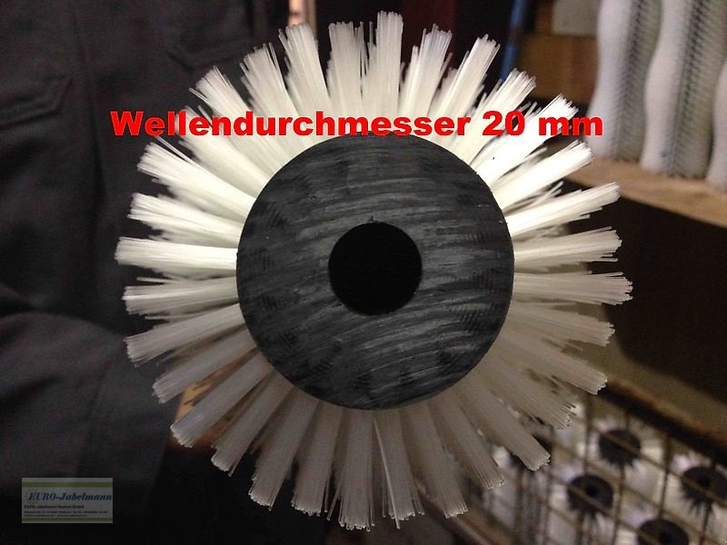 Lagertechnik a típus EURO-Jabelmann Bürstenmaschine, NEU, 11 Bürsten + 3 Spiralen, 550 mm breit, Neumaschine ekkor: Itterbeck (Kép 14)