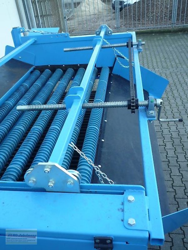 Lagertechnik a típus EURO-Jabelmann Spiralenterder V 7-1600 Maxi, mit Spiralen und 2 Bänder, NEU, Neumaschine ekkor: Itterbeck (Kép 9)