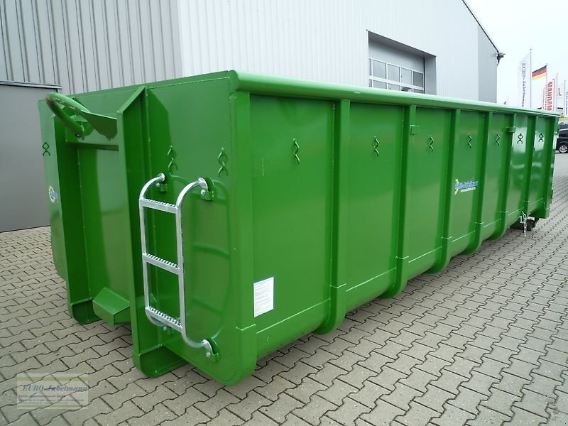 Abrollcontainer a típus EURO-Jabelmann Container STE 6500/1400, 22 m³, Abrollcontainer, Hakenliftcontainer, L/H 6500/1400 mm, NEU, Neumaschine ekkor: Itterbeck (Kép 1)