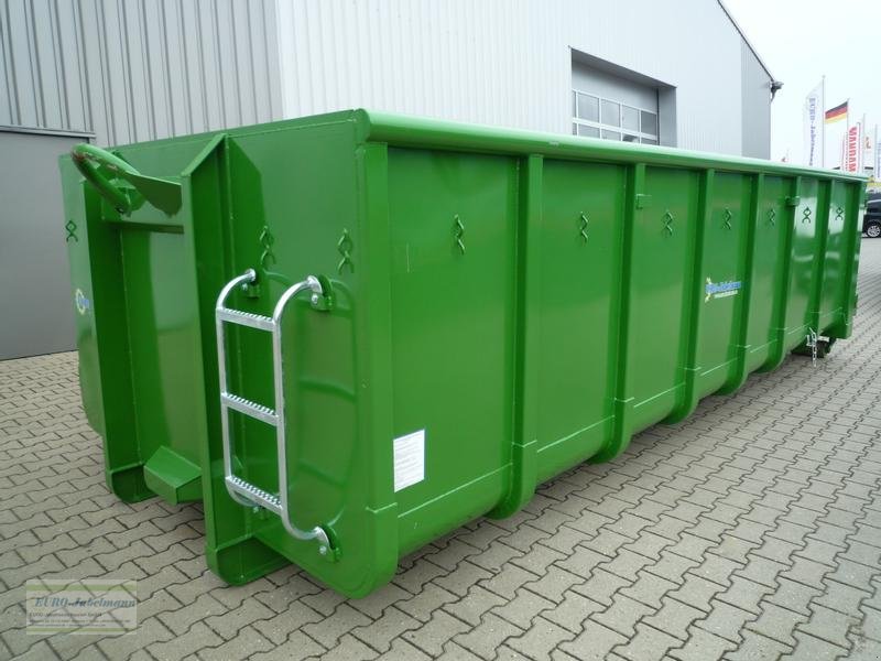 Abrollcontainer a típus EURO-Jabelmann Container STE 6250/1400, 21 m³,  Abrollcontainer, Hakenliftcontainer, L/H 6250/1400 mm, NEU, Neumaschine ekkor: Itterbeck (Kép 1)