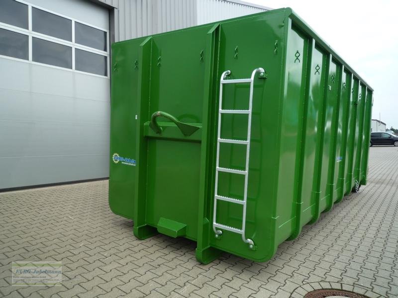 Abrollcontainer a típus EURO-Jabelmann Container STE 6250/2000, 30 m³, Abrollcontainer, Hakenliftcontainer, L/H 6250/2000 mm, NEU, Neumaschine ekkor: Itterbeck (Kép 1)