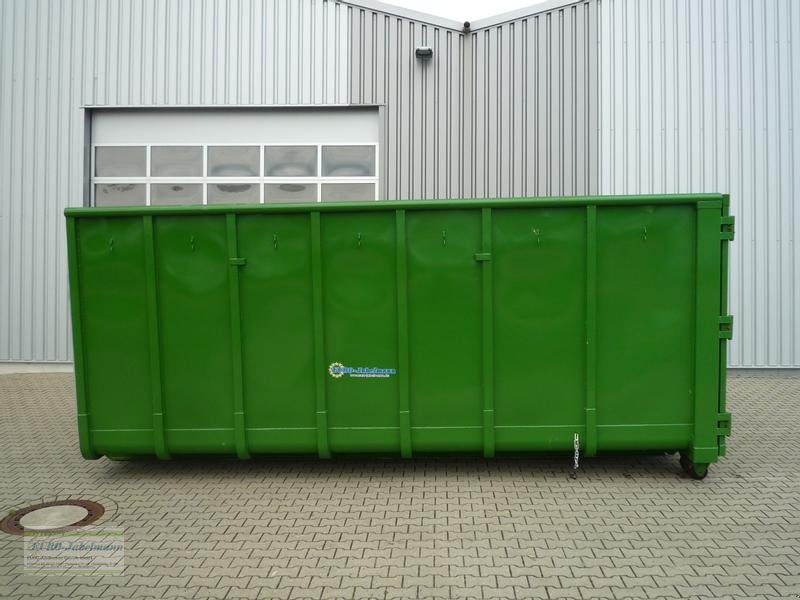 Abrollcontainer a típus EURO-Jabelmann Container STE 6250/2300, 34 m³, Abrollcontainer, Hakenliftcontainer, L/H 6250/2300 mm, NEU, Neumaschine ekkor: Itterbeck (Kép 1)