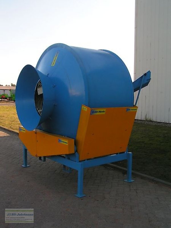 Lagertechnik a típus EURO-Jabelmann Wasch- und Entsteinungsmaschinen, NEU, sofort ab Lager, Neumaschine ekkor: Itterbeck (Kép 5)