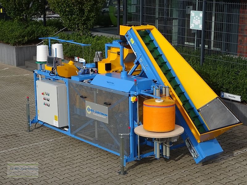 Lagertechnik a típus EURO-Jabelmann Wiege-Verpackungs-Automat WVA 660, NEU, Neumaschine ekkor: Itterbeck (Kép 10)