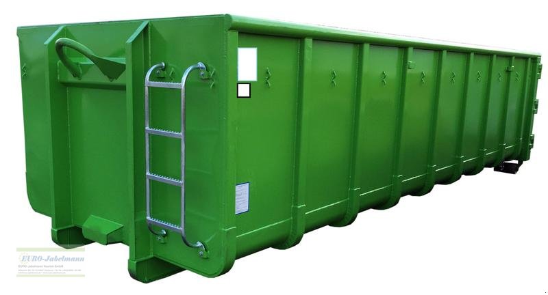 Abrollcontainer a típus EURO-Jabelmann Container STE 4500/Plattform, Abrollcontainer, Hakenliftcontainer, 4,50 m Plattform, NEU, Neumaschine ekkor: Itterbeck (Kép 19)