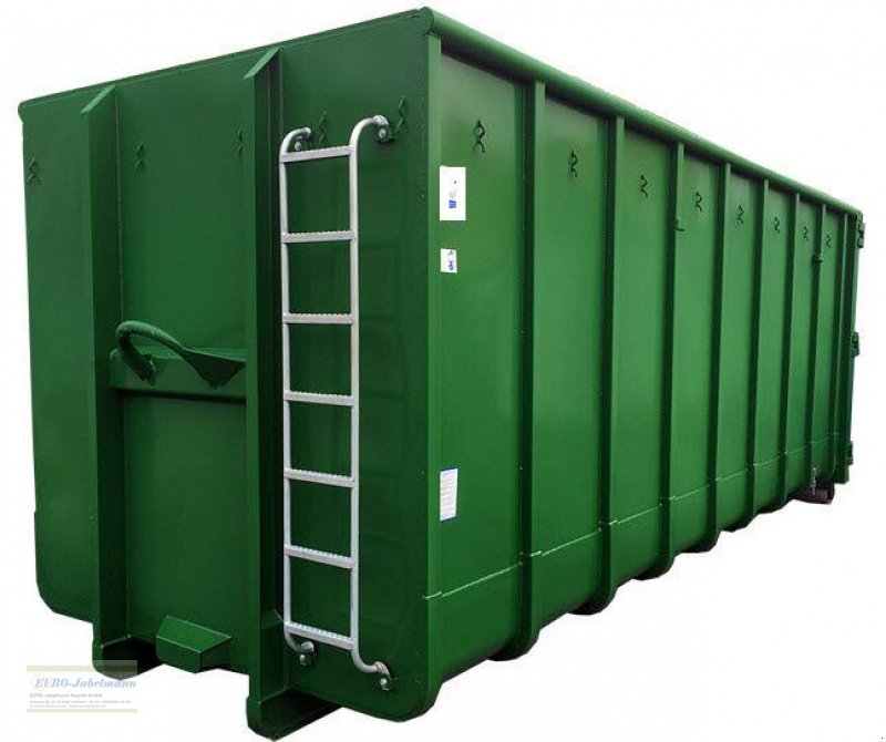 Abrollcontainer a típus EURO-Jabelmann Container STE 4500/Plattform, Abrollcontainer, Hakenliftcontainer, 4,50 m Plattform, NEU, Neumaschine ekkor: Itterbeck (Kép 21)