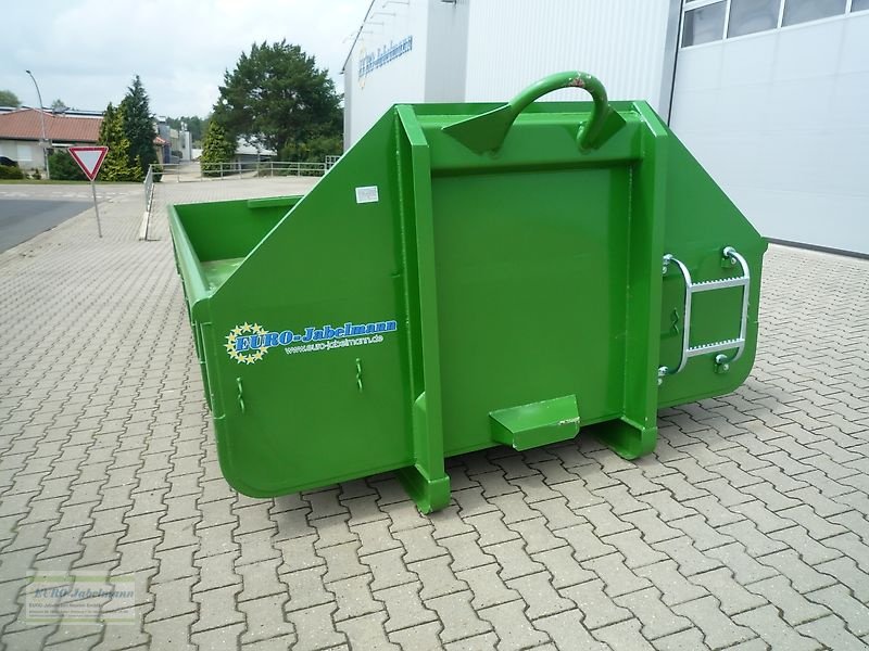 Abrollcontainer a típus EURO-Jabelmann Container STE 4500/700, 8 m³, Abrollcontainer, Hakenliftcontainer, mit Farbschäden, NEU, Neumaschine ekkor: Itterbeck (Kép 1)