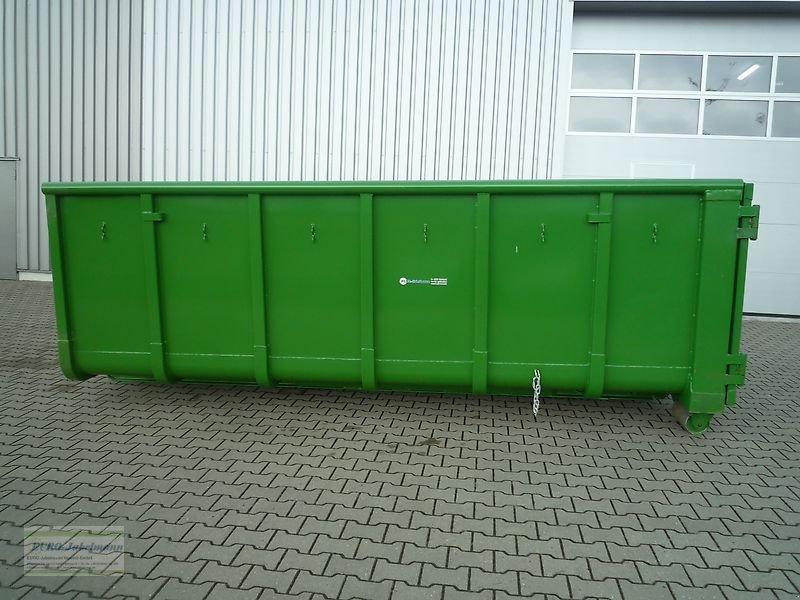 Abrollcontainer a típus EURO-Jabelmann Container STE 4500/1400, 15 m³, Abrollcontainer, Hakenliftcontainer, L/H 4500/1400 mm, NEU, Neumaschine ekkor: Itterbeck (Kép 2)