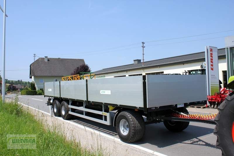 Ballensammelwagen a típus Zaslaw D746-20 / 800BW, Neumaschine ekkor: Kematen (Kép 2)