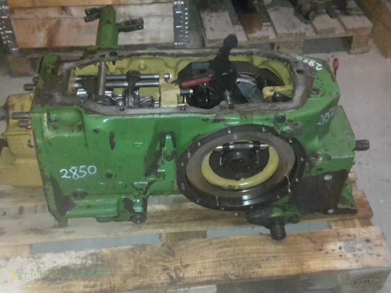 Getriebe & Getriebeteile a típus John Deere 2850  SG2, Gebrauchtmaschine ekkor: Pocking (Kép 1)