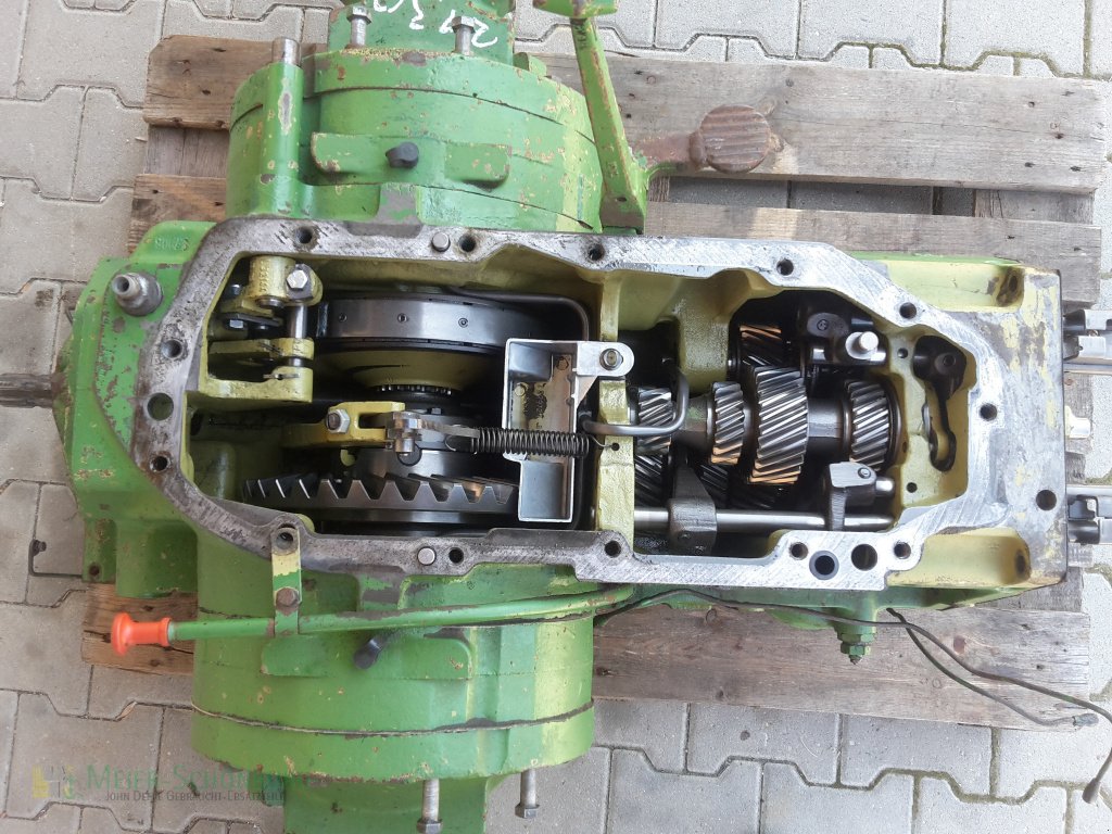 Getriebe & Getriebeteile a típus John Deere 2130, Gebrauchtmaschine ekkor: Pocking (Kép 4)