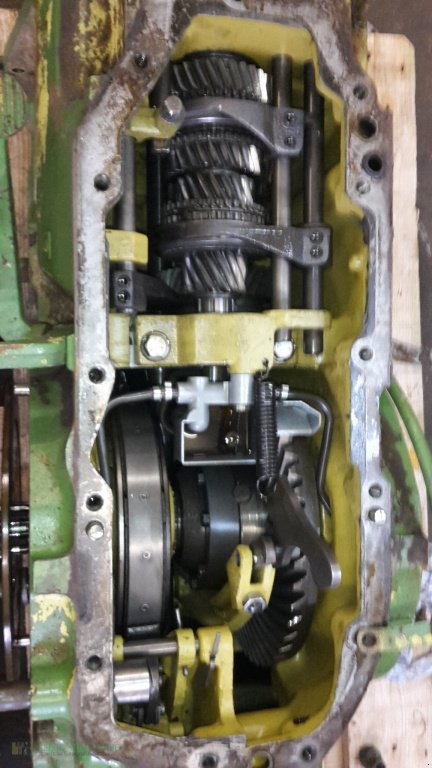 Getriebe & Getriebeteile a típus John Deere 2130, Gebrauchtmaschine ekkor: Pocking (Kép 13)