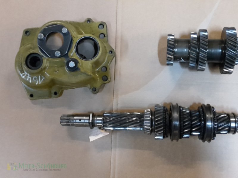 Getriebe & Getriebeteile a típus John Deere 2130, Gebrauchtmaschine ekkor: Pocking (Kép 1)
