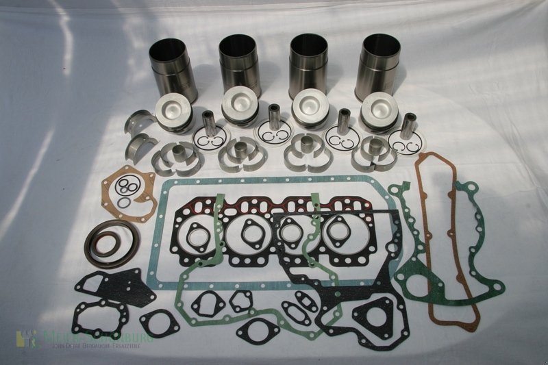 Motor & Motorteile a típus Sonstige JohnDeere Motor Rep.Satz, Neumaschine ekkor: Pocking (Kép 2)