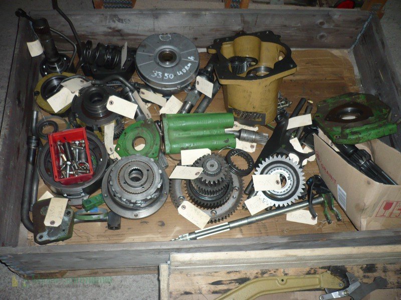 Getriebe & Getriebeteile a típus John Deere LS Teile, Gebrauchtmaschine ekkor: Pocking (Kép 5)