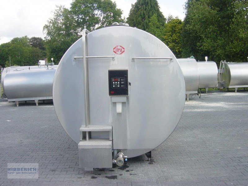 Milchkühltank a típus Dru DRU 10.000 L, Gebrauchtmaschine ekkor: Fürstenau (Kép 2)