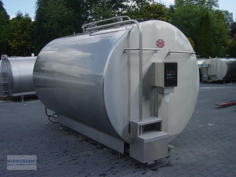 Milchkühltank a típus Dru DRU 10.000 L, Gebrauchtmaschine ekkor: Fürstenau (Kép 1)